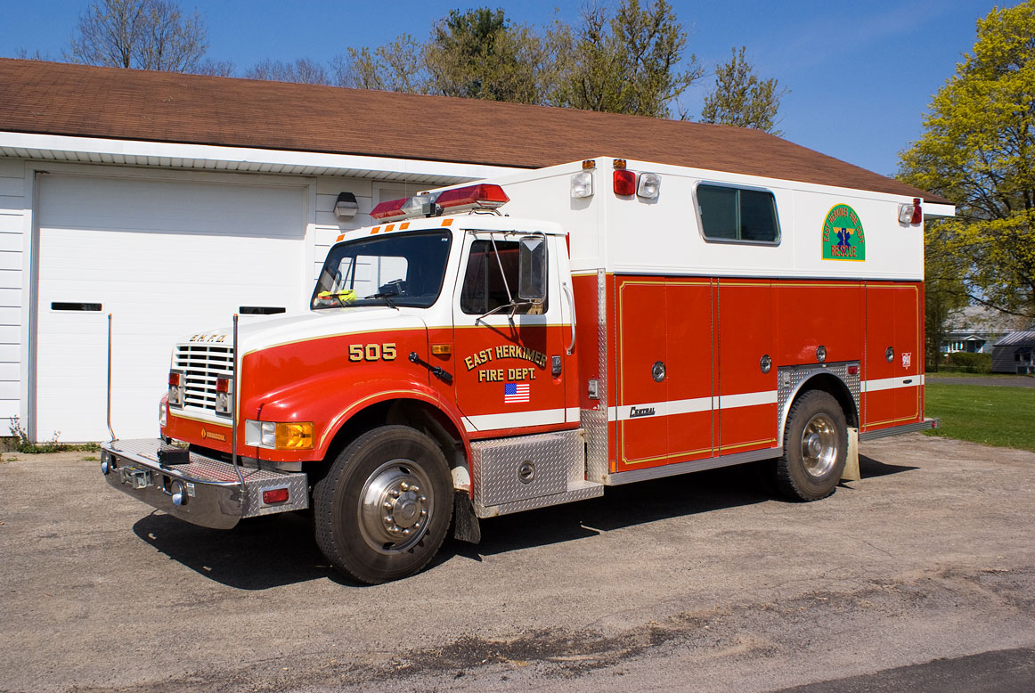 East Herkimer Fire Dept. » Apparatus