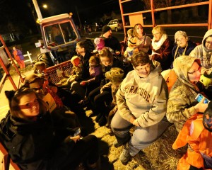 hayride 2015.