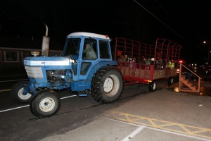 hayride