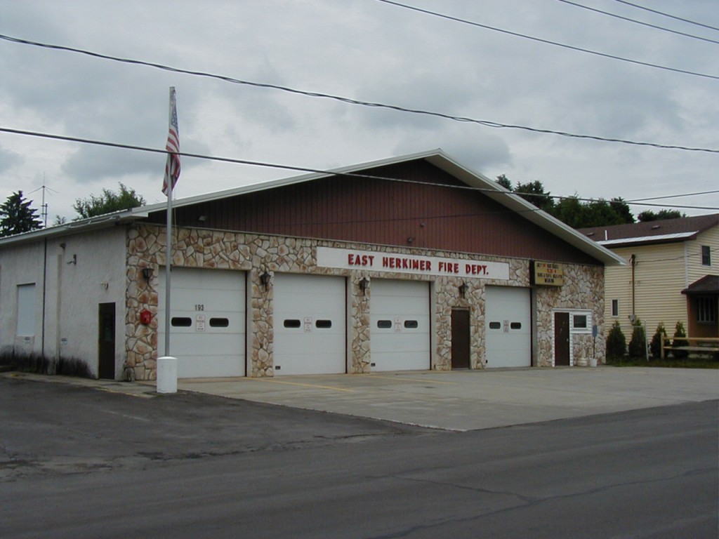 About East Herkimer Volunteer Fire Department